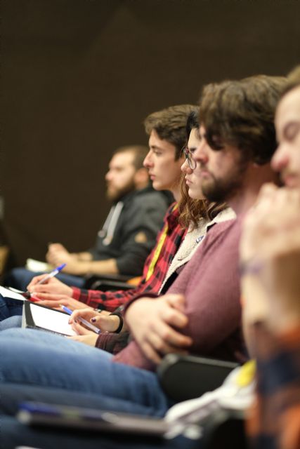 VII Seminario de Iniciación a la Crítica de Cine. 'Caimán Cuadernos de Cine' - 1, Foto 1