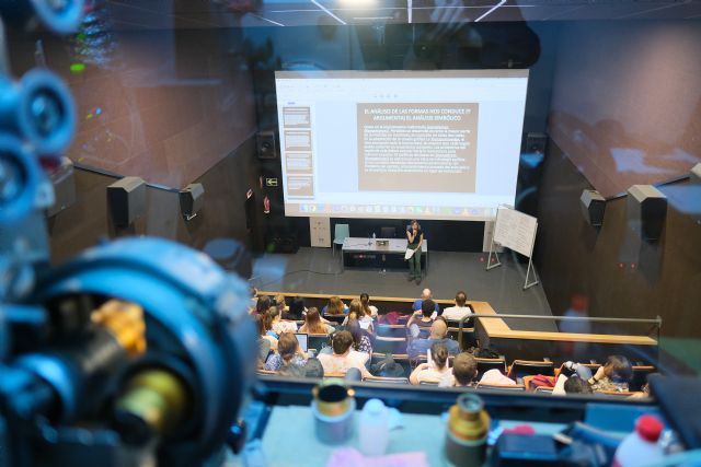 VII Seminario de Iniciación a la Crítica de Cine. 'Caimán Cuadernos de Cine' - 2, Foto 2