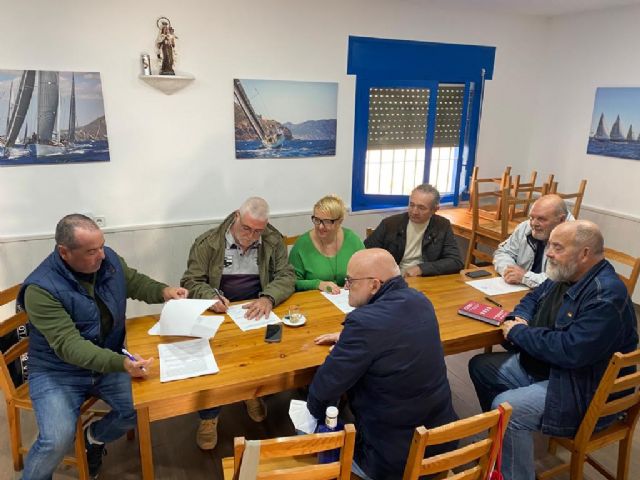 UGT también negoció y firmó el 1º Convenio de Puertos y Dársenas deportivas de la Región - 1, Foto 1