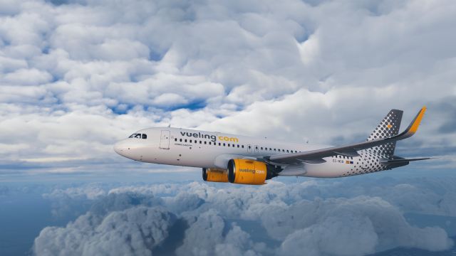 Vueling prevé operar más de 300 rutas en 2023 a más de 100 destinos y afianza su liderazgo en el mercado doméstico - 1, Foto 1