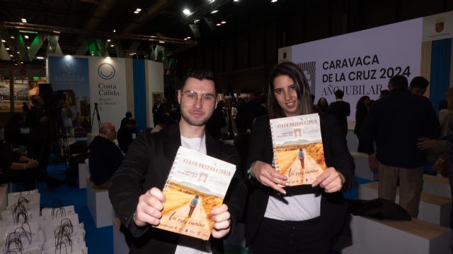 El plan de promoción previo al Año Jubilar 2024 de Caravaca arranca en FITUR, financiado con cerca de un millón de euros - 1, Foto 1