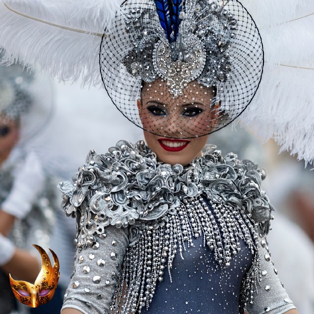 Ya se conocen la Musa y Don Carnal del Carnaval de Totana 2023, Foto 2