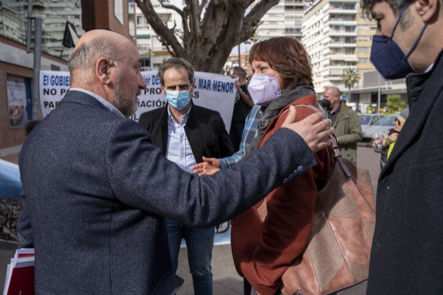 La Coordinadora Regional de IUVRM aprueba un preacuerdo con Podemos que abre las puertas a una candidatura única a las elecciones autonómicas - 1, Foto 1