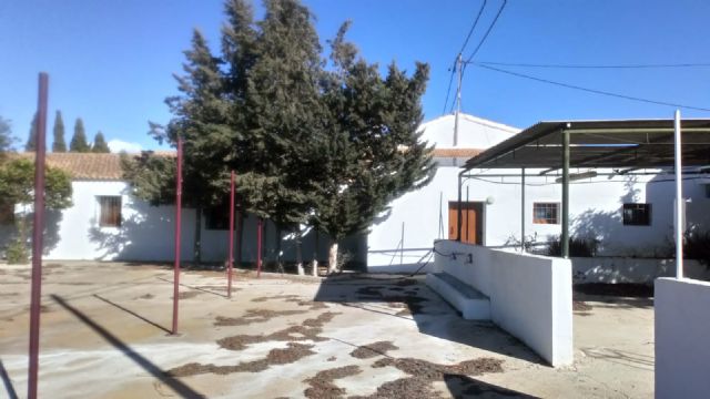 Los vecinos de Tallante reclaman la apertura del edificio del albergue - 3, Foto 3