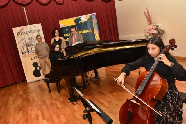 El Ayuntamiento organiza el primer Ciclo de Música de Cámara para promocionar el talento de los jóvenes músicos - 1, Foto 1