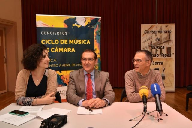 El Ayuntamiento organiza el primer Ciclo de Música de Cámara para promocionar el talento de los jóvenes músicos - 2, Foto 2