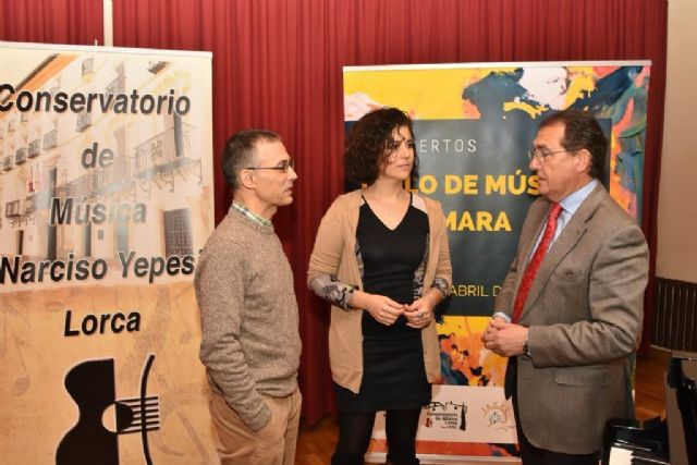 El Ayuntamiento organiza el primer Ciclo de Música de Cámara para promocionar el talento de los jóvenes músicos - 3, Foto 3