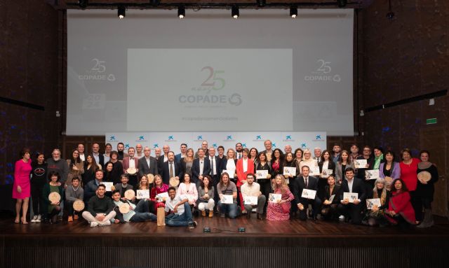 COPADE cumple 25 años transformando vidas en diferentes puntos del mundo con proyectos de desarrollo rural y sensibilización - 1, Foto 1