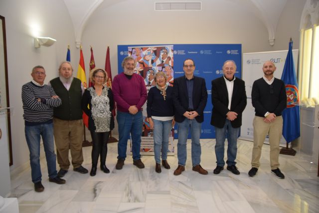 La UPCT colabora con AFEReM en las jornadas sobre el futuro de la Educación en la Región de Murcia - 1, Foto 1