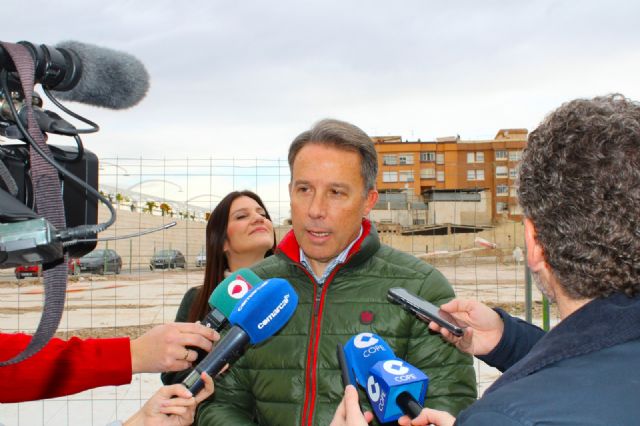 El barrio de San Cristóbal experimentará una profunda transformación con la construcción del Centro de Salud en el Puente de los Carros - 1, Foto 1