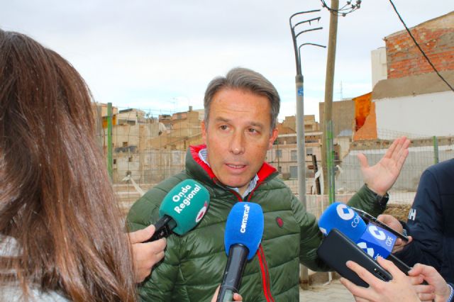 El barrio de San Cristóbal experimentará una profunda transformación con la construcción del Centro de Salud en el Puente de los Carros - 2, Foto 2