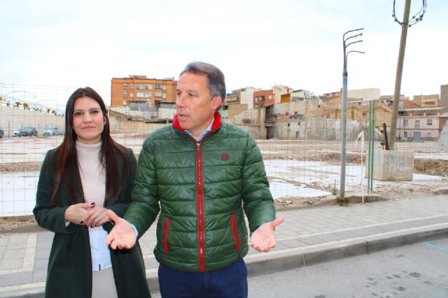 El barrio de San Cristóbal experimentará una profunda transformación con la construcción del Centro de Salud en el Puente de los Carros - 3, Foto 3