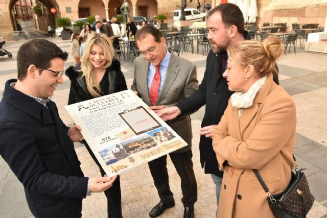 La Hermandad y los vecinos de la Virgen de las Huertas organizan una peregrinación a Caravaca con motivo del Año Santo Jubilar - 1, Foto 1