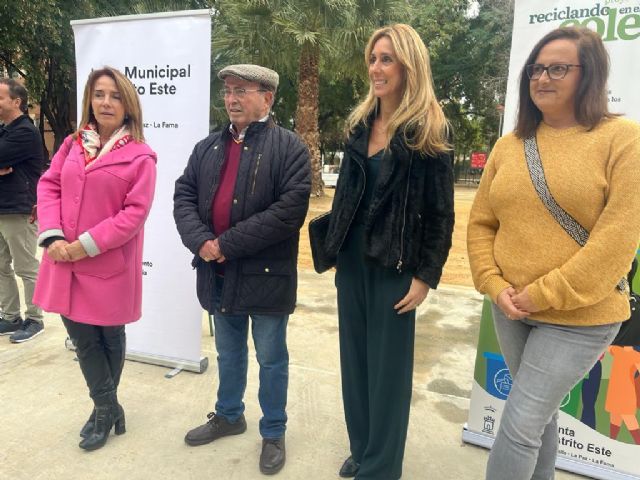 180 alumnos de 7 colegios del municipio celebran el día Internacional contra el Cambio Climático - 2, Foto 2