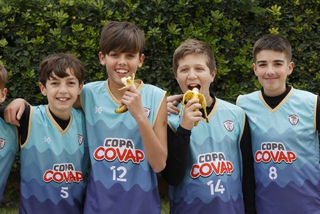 La Copa COVAP y Dental Company advierten que una alimentación saludable es clave para reducir las caries que sufren el 28% de los niños y niñas andaluces - 1, Foto 1