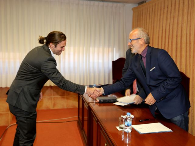 Un investigador de la UCAM crea una herramienta para analizar la violencia en la televisión - 1, Foto 1