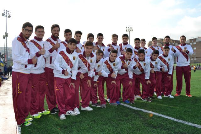 Las selecciones Sub-18 y Sub-16 afrontan la segunda fase en las Islas Baleares - 1, Foto 1