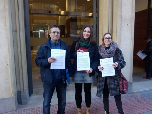 La Asociación GARM está realizando una campaña por la Región de Murcia para prohibir los circos con animales salvajes en todos los municipios - 1, Foto 1