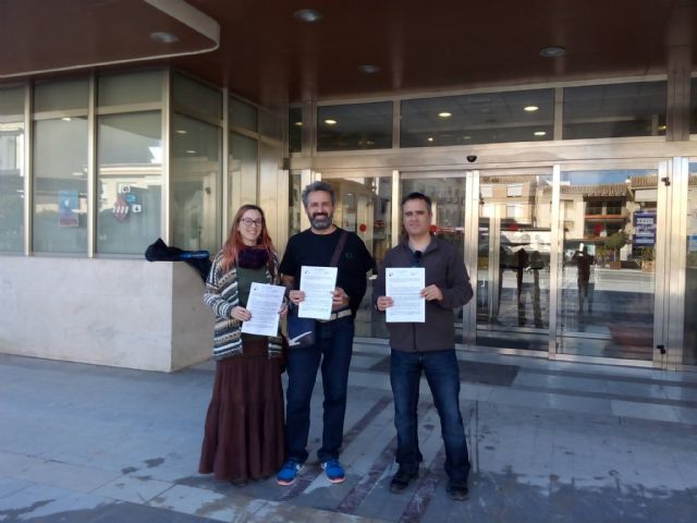 La Asociación GARM está realizando una campaña por la Región de Murcia para prohibir los circos con animales salvajes en todos los municipios - 4, Foto 4