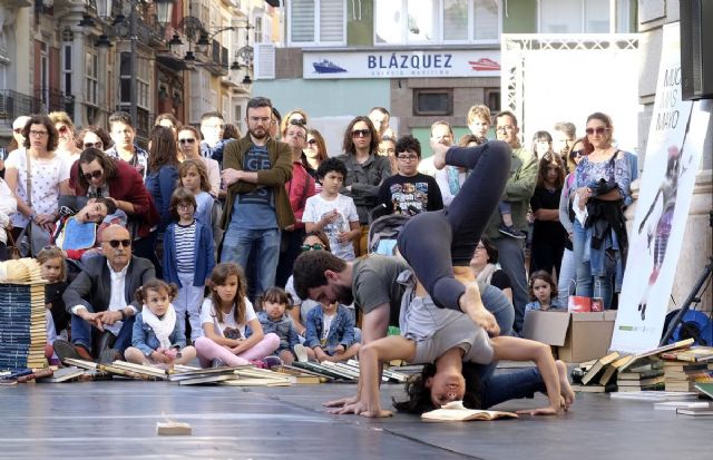 Abierto el plazo de presentacion de proyectos al Festival de Arte Emergente Mucho Mas Mayo 2018 - 1, Foto 1