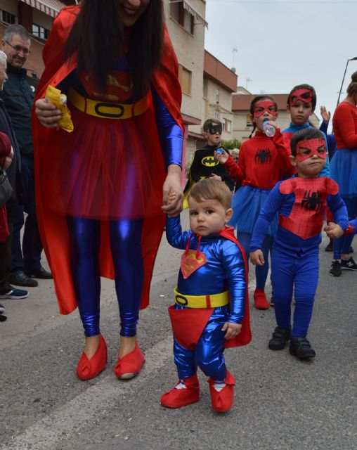 El Carnaval torreño concluye con un novedoso desfile infantil con más de 600 participantes - 2, Foto 2