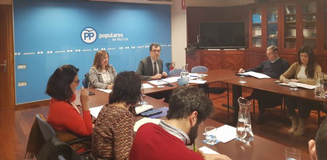 ´Con libertad, hacia el futuro´, lema del Congreso Extraordinario del PP de la Región de Murcia - 2, Foto 2