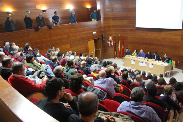 IU y Anticapitalistas invitan a agentes sociales y formaciones de izquierda a unirse a la confluencia transformadora de la Región de Murcia - 1, Foto 1