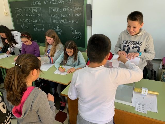 El Pleno infantil del curso 2018/2019 se celebra este jueves bajo el título Totana, hacia una ciudad más sostenible, Foto 9