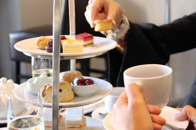 “Afternoon Tea”, el popular ritual británico de la ceremonia del té llega a La Manga Club - 1, Foto 1