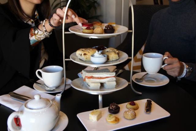 “Afternoon Tea”, el popular ritual británico de la ceremonia del té llega a La Manga Club - 2, Foto 2