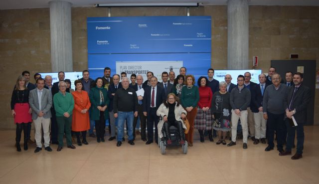 La Comunidad ultima las actuaciones que definirán el futuro modelo de transporte público en la Región - 1, Foto 1