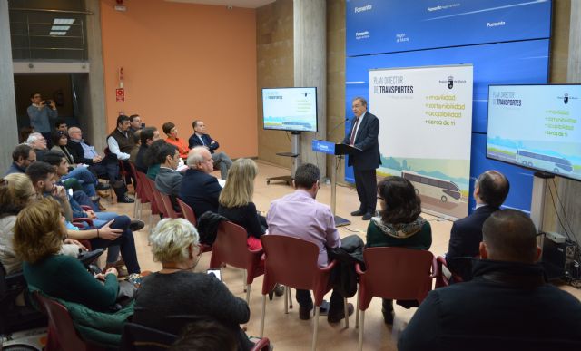 La Comunidad ultima las actuaciones que definirán el futuro modelo de transporte público en la Región - 2, Foto 2