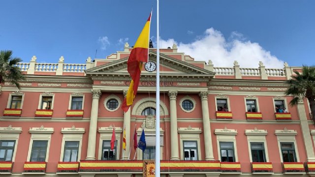 El GM VOX Murcia defenderá la Cruz Cristiana, el derecho a la educación y libertad de enseñanza y a los feriantes en el próximo pleno - 1, Foto 1