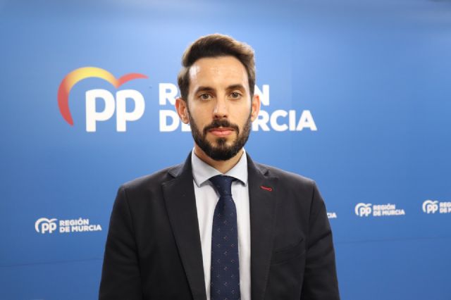 El PP exige al Gobierno de España que dé marcha atrás a que la Región sea una isla ferroviaria y no retrase más la llegada del AVE por puro interés político - 1, Foto 1