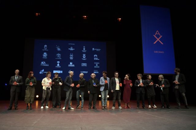 Entregados los Premios de la Cultura Alfonso X - 1, Foto 1