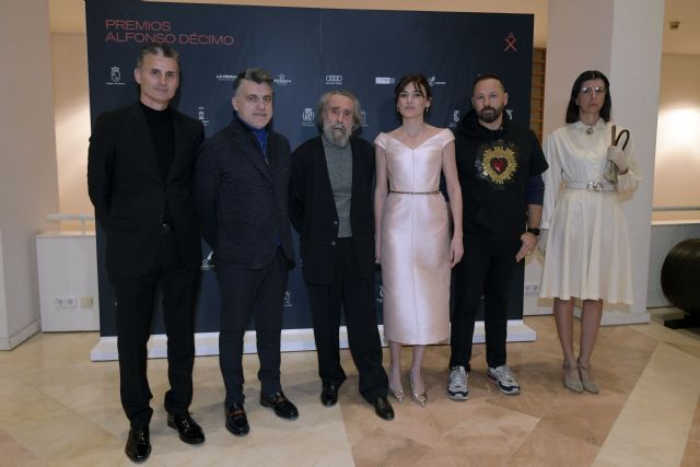 Entregados los Premios de la Cultura Alfonso X - 2, Foto 2