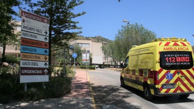 El PSOE vuelve a pedir la revisión del contrato de las ambulancias en Lorca - 1, Foto 1