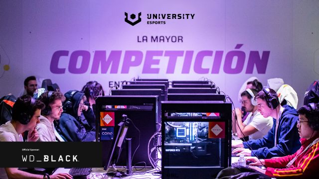 UNIVERSITY Esports inicia su aventura: los esports regresan a la Universidad Politécnica de Cartagena - 1, Foto 1