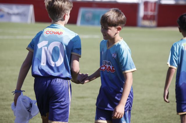 La Copa COVAP y el Consejo Andaluz de Enfermería apuestan por la enfermera escolar para reducir el sobrepeso que afecta a 1 de cada 3 menores - 2, Foto 2