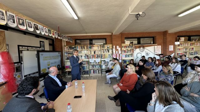 Hacienda amplía a los alumnos de Formación Profesional su programa para enseñar qué son y para qué sirven los impuestos - 1, Foto 1