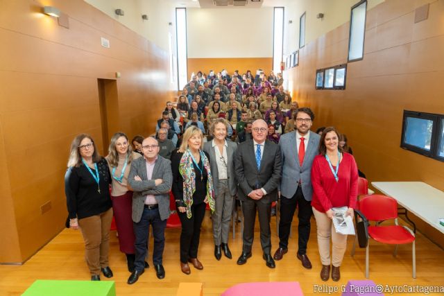 Personas en búsqueda de empleo participan esta semana en encuentros con empresas que necesitan personal en Cartagena - 1, Foto 1