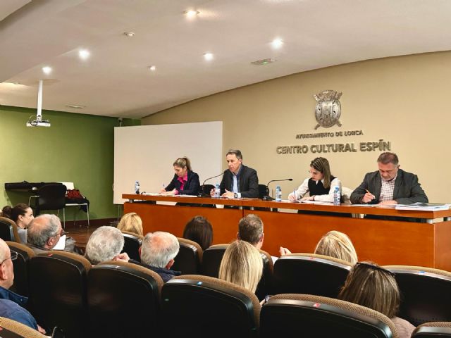 El Ayuntamiento convocará un concurso para definir los usos y servicios en el espacio liberado en superficie tras el soterramiento del AVE a su paso por Lorca - 3, Foto 3