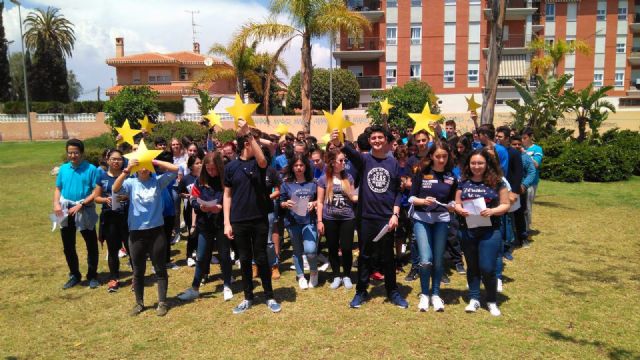 El IES Rey Carlos III de Águilas se convierte en centro acreditado Erasmus + - 1, Foto 1