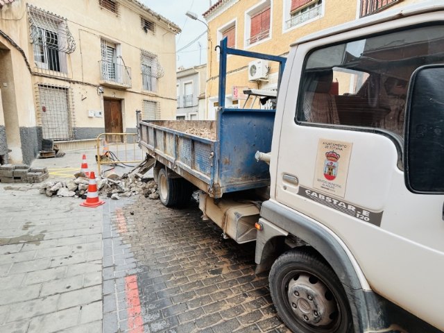 Adjudican el acuerdo marco para las obras de mantenimiento y reparación en las infraestructuras del Servicio Municipal de Aguas, Foto 1