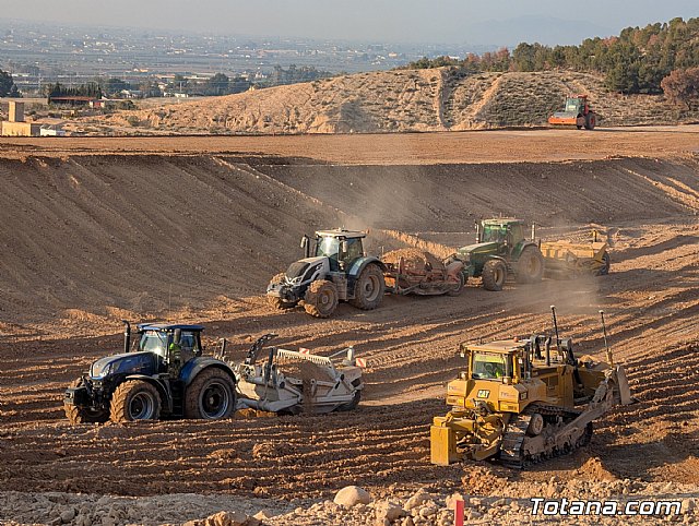 Invierten más 76 millones de euros en la modernización de 17.642 hectáreas de regadíos en Murcia, Foto 1