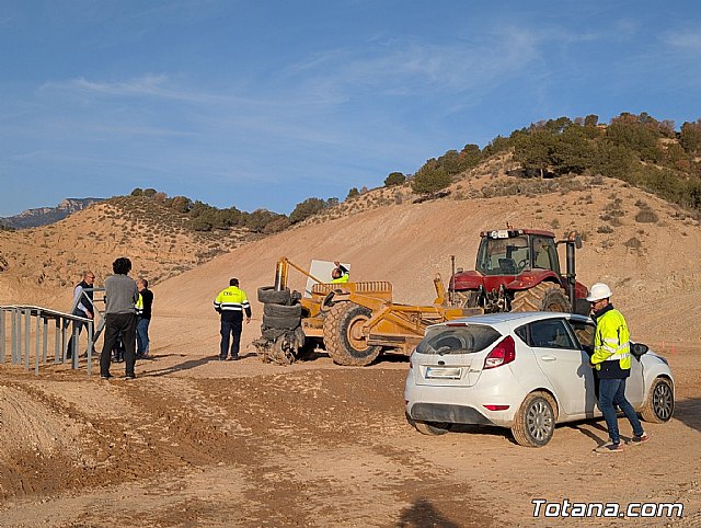 Invierten más 76 millones de euros en la modernización de 17.642 hectáreas de regadíos en Murcia, Foto 2