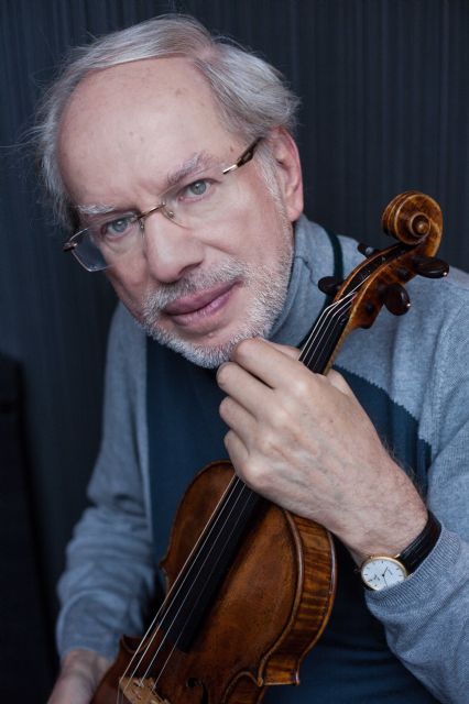 El Auditorio regional recibe este lunes al prestigioso violinista letón Gidon Kremer al frente de la Kremerata Baltica - 2, Foto 2