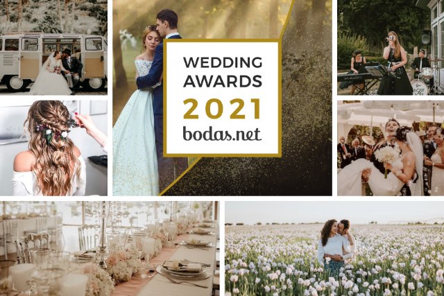 Wedding Awards 2021: estos son los proveedores más valorados del sector nupcial - 1, Foto 1