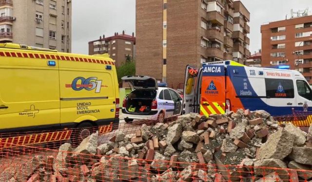 HUERMUR lleva al ayuntamiento ante el Consejo de Transparencia por no facilitar el estudio de riesgo sísmico en Murcia - 1, Foto 1