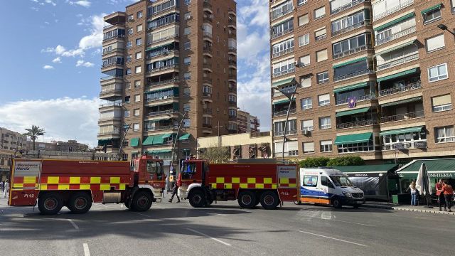 HUERMUR lleva al ayuntamiento ante el Consejo de Transparencia por no facilitar el estudio de riesgo sísmico en Murcia - 2, Foto 2